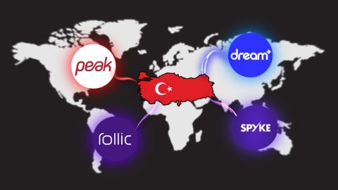🇹🇷 土耳其刚刚为科技公司重写了整套激励规则手册 🚀 游戏工作室，今天一切都在改变。👀 Gürcan Avci博士为你解读。