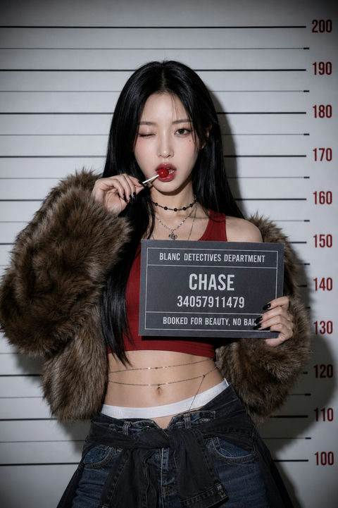 好莱坞捣蛋鬼警局入狱照街头风